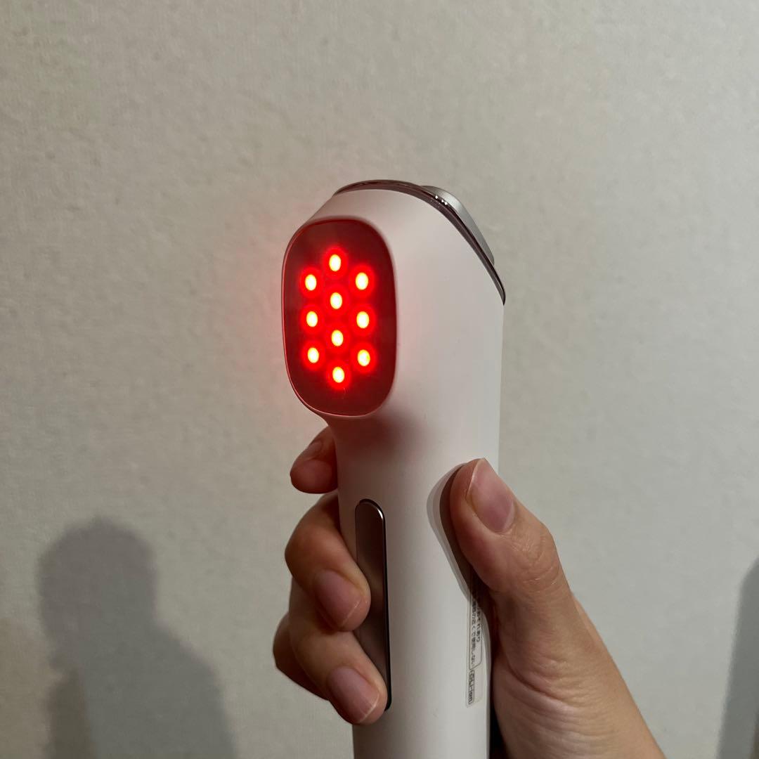 【美品】パナソニック イオンブースト EX EH-SS85-W イオン美顔器