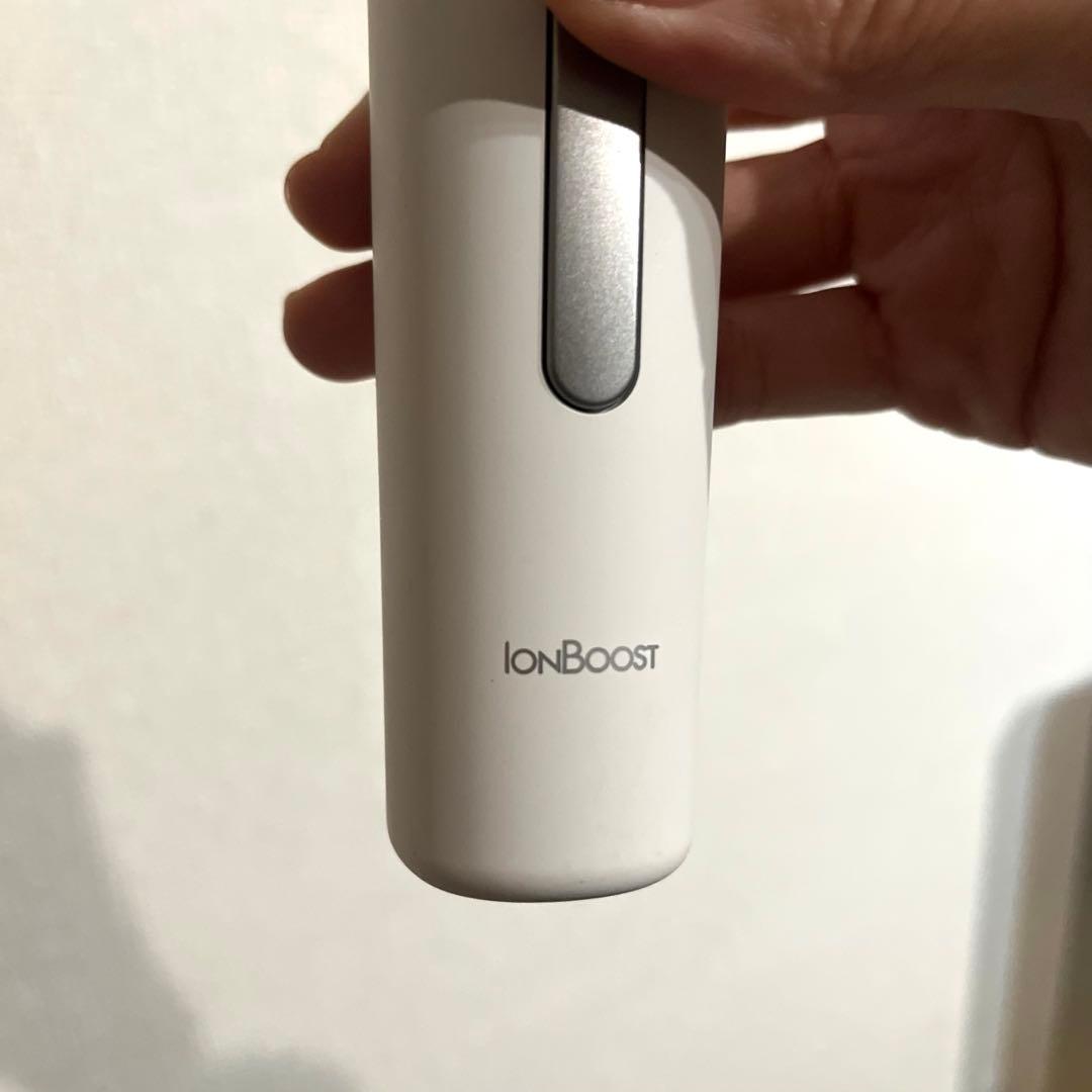 【美品】パナソニック イオンブースト EX EH-SS85-W イオン美顔器