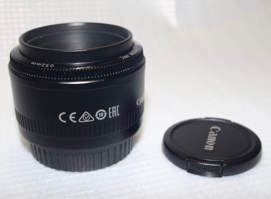 ⭐️極美品⭐️ Canon EF 50mm f/1.8 II レンズ キャノン
