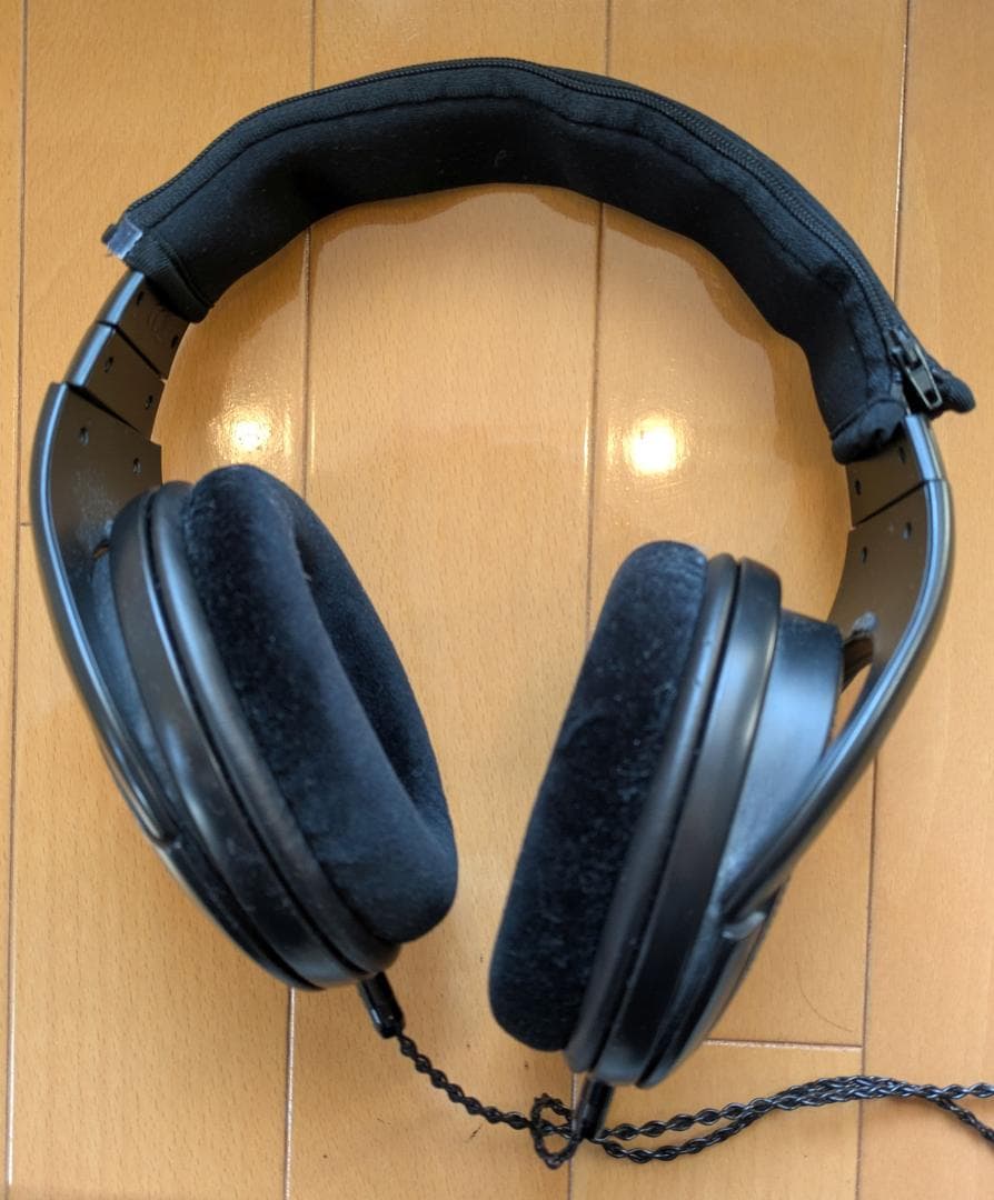 SHURE SRH1440+PCCITY 4.4MMバランスケーブル