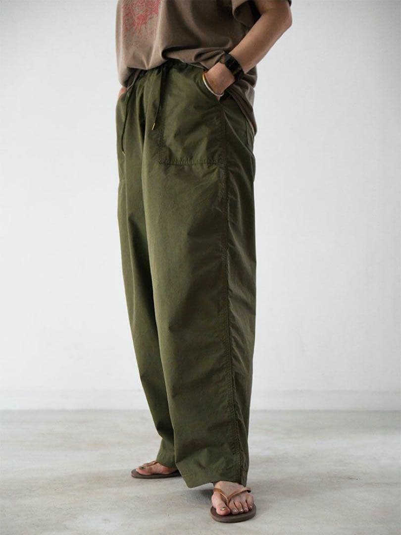 最終値下　Cloth&Cross バルーンミリタリーパンツ 2 ハグオーワー