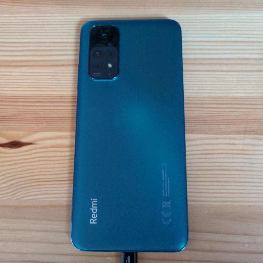 Xiaomi Redmi Note 11 本体