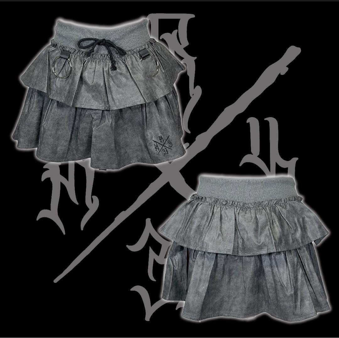 KRY 「Lit. SITA」 「Lit. UE」　上下セット　グレー　完売品