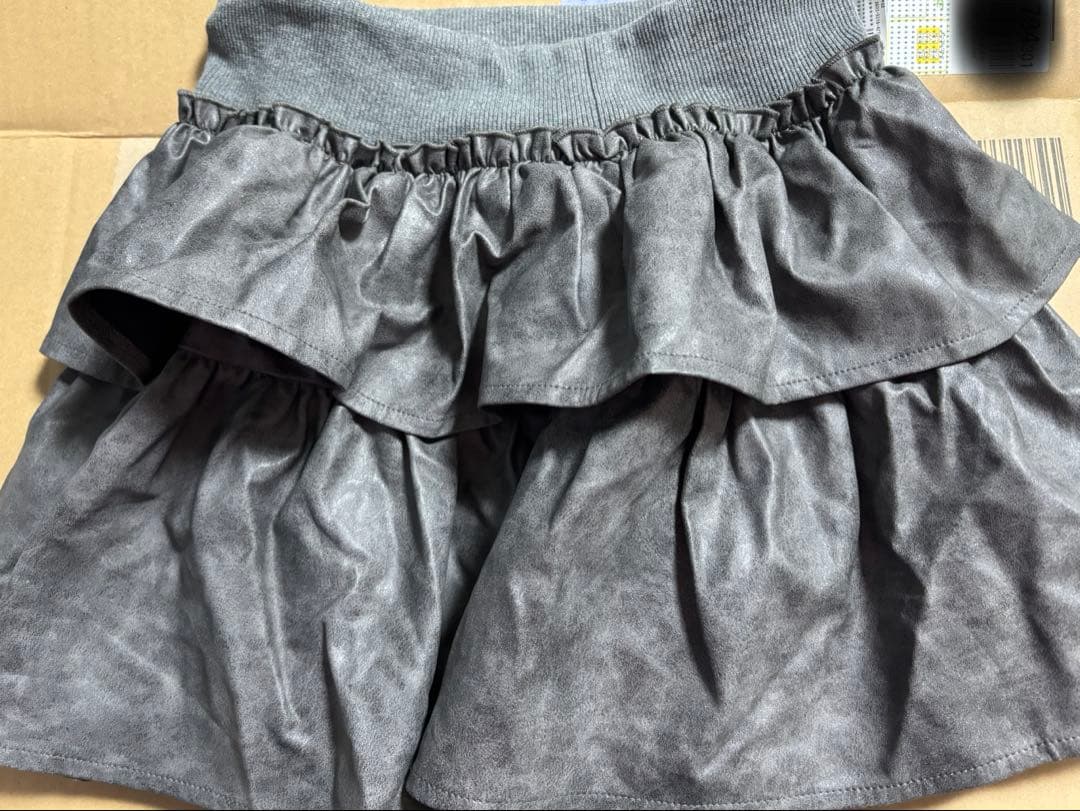 KRY 「Lit. SITA」 「Lit. UE」　上下セット　グレー　完売品