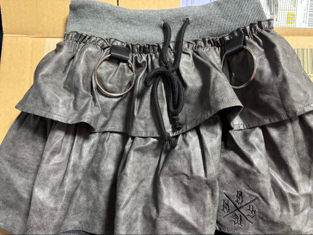 KRY 「Lit. SITA」 「Lit. UE」　上下セット　グレー　完売品