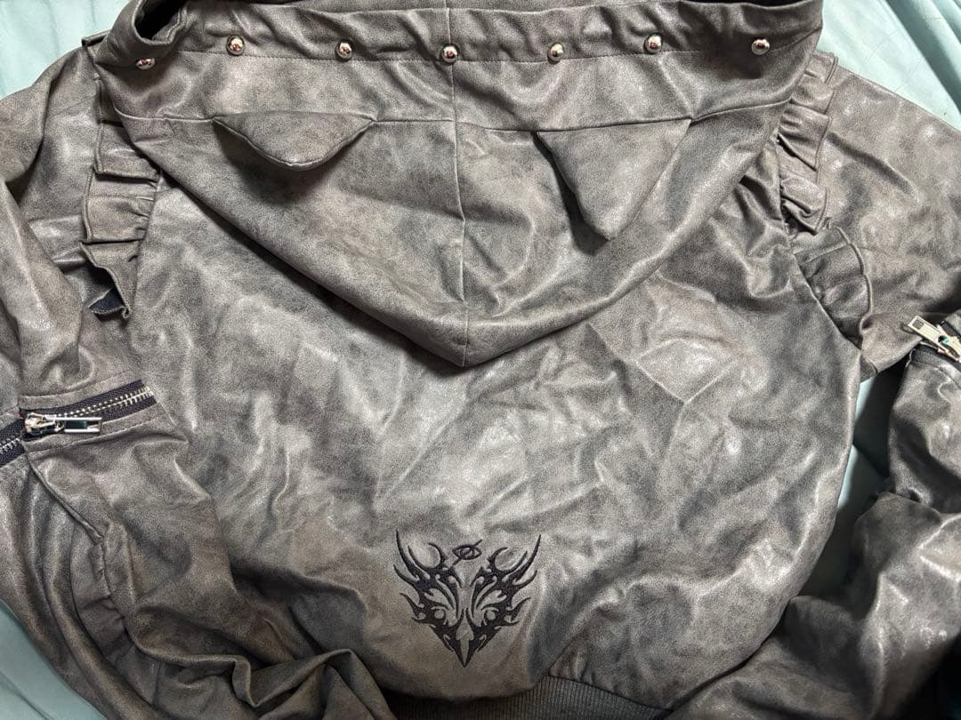 KRY 「Lit. SITA」 「Lit. UE」　上下セット　グレー　完売品