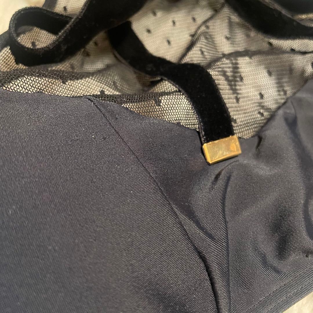 Her lip to セパレート水着