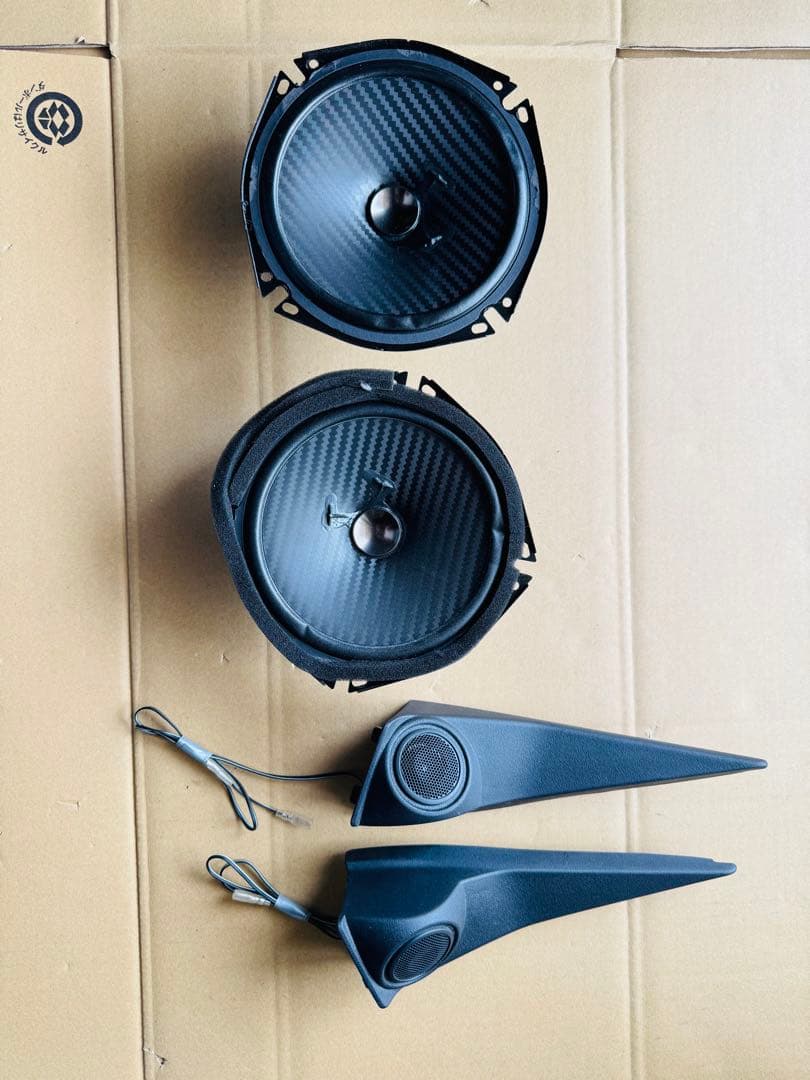 カロッツェリア　TS-F1730S スピーカー