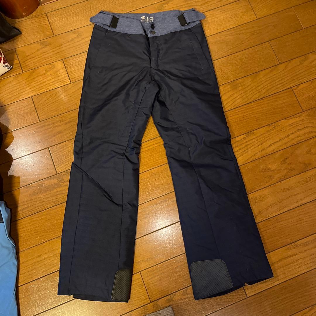 デサント　スキーウェア 上着M ズボンL