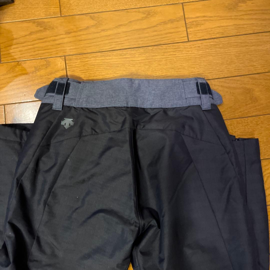 デサント　スキーウェア 上着M ズボンL