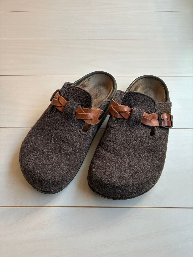 ビルケンシュトック ボストン 26.0cm