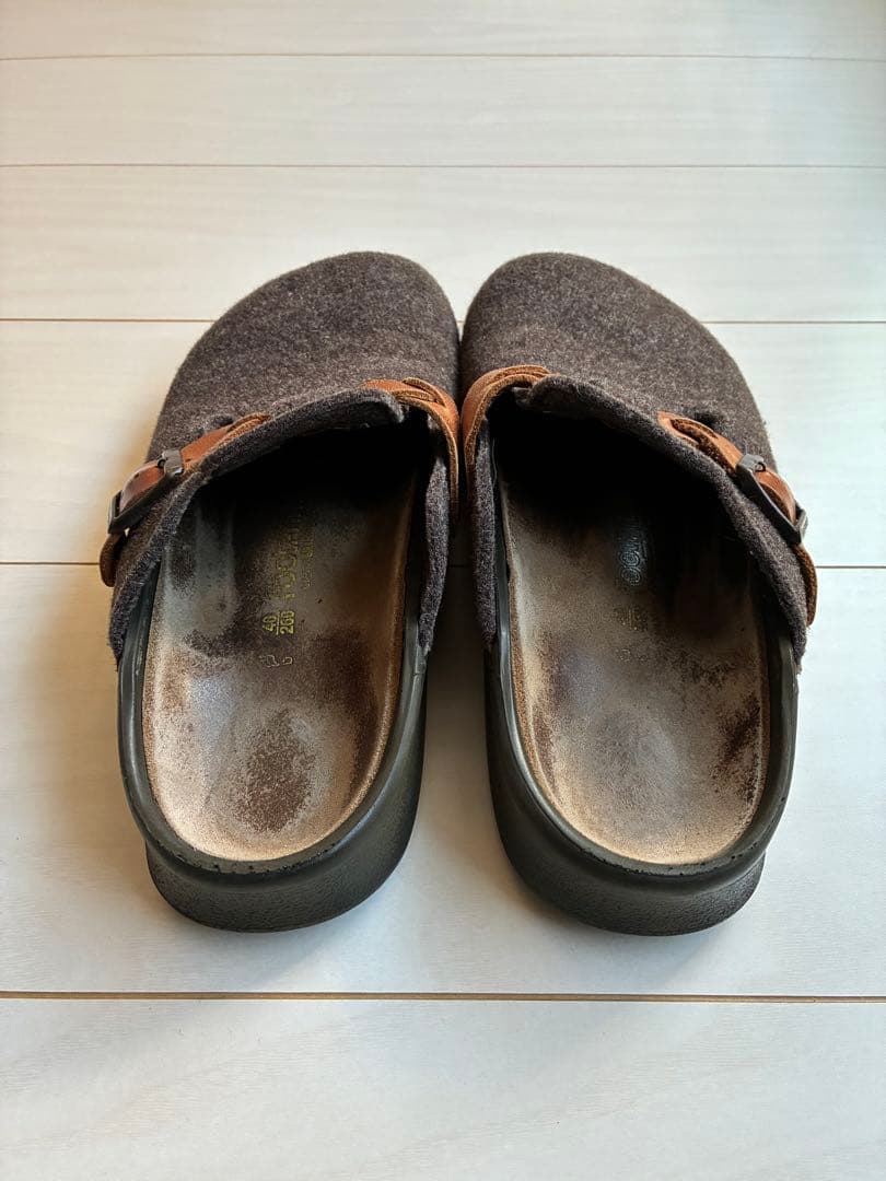 ビルケンシュトック ボストン 26.0cm