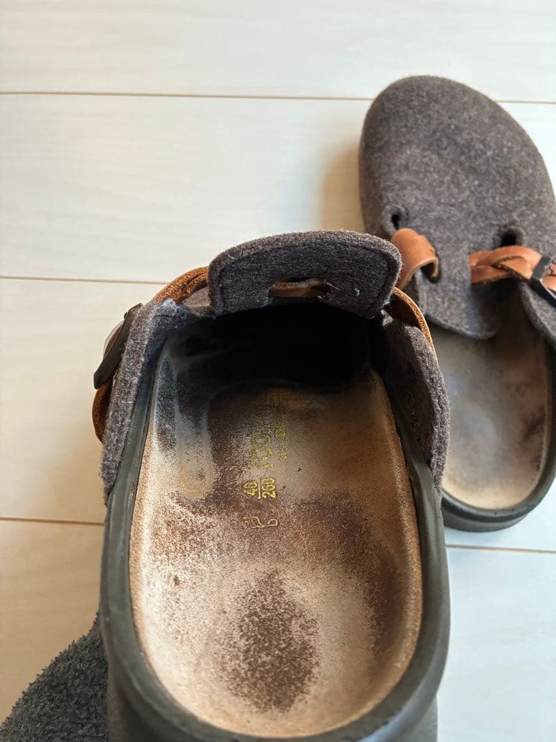 ビルケンシュトック ボストン 26.0cm