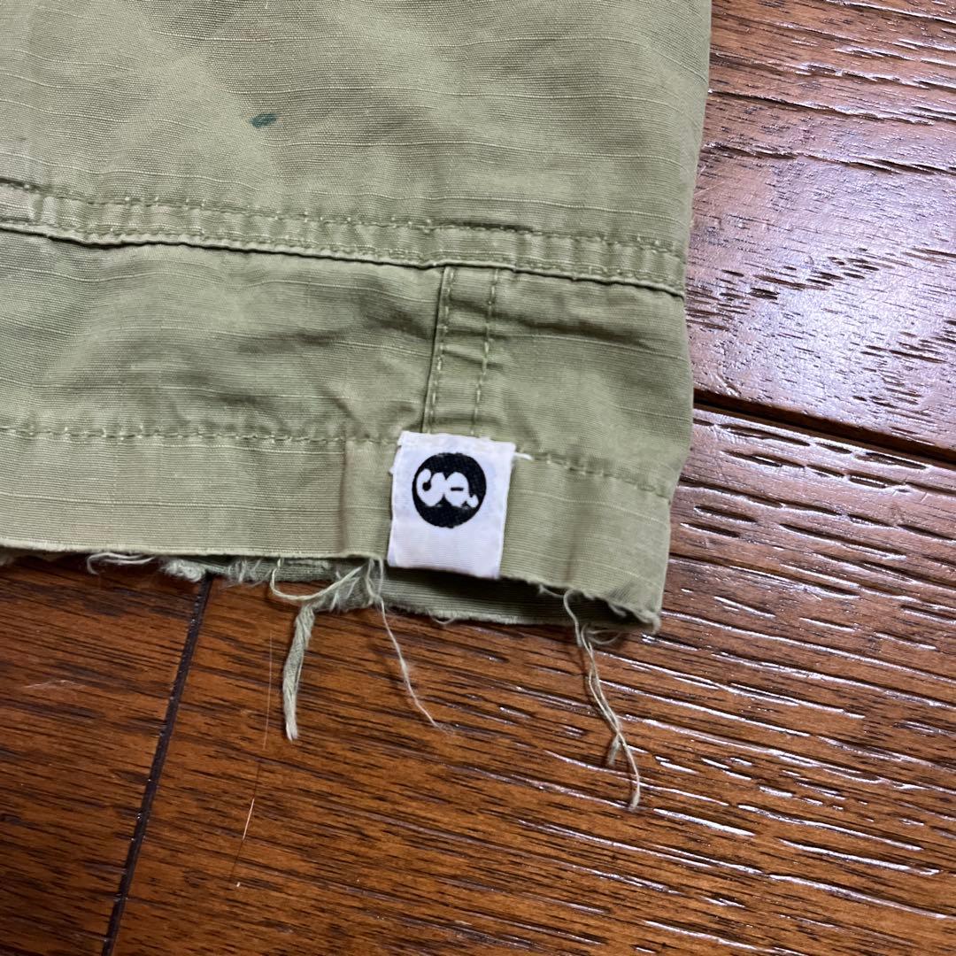 good enough グッドイナフ　初期　パラシュートパンツ　L