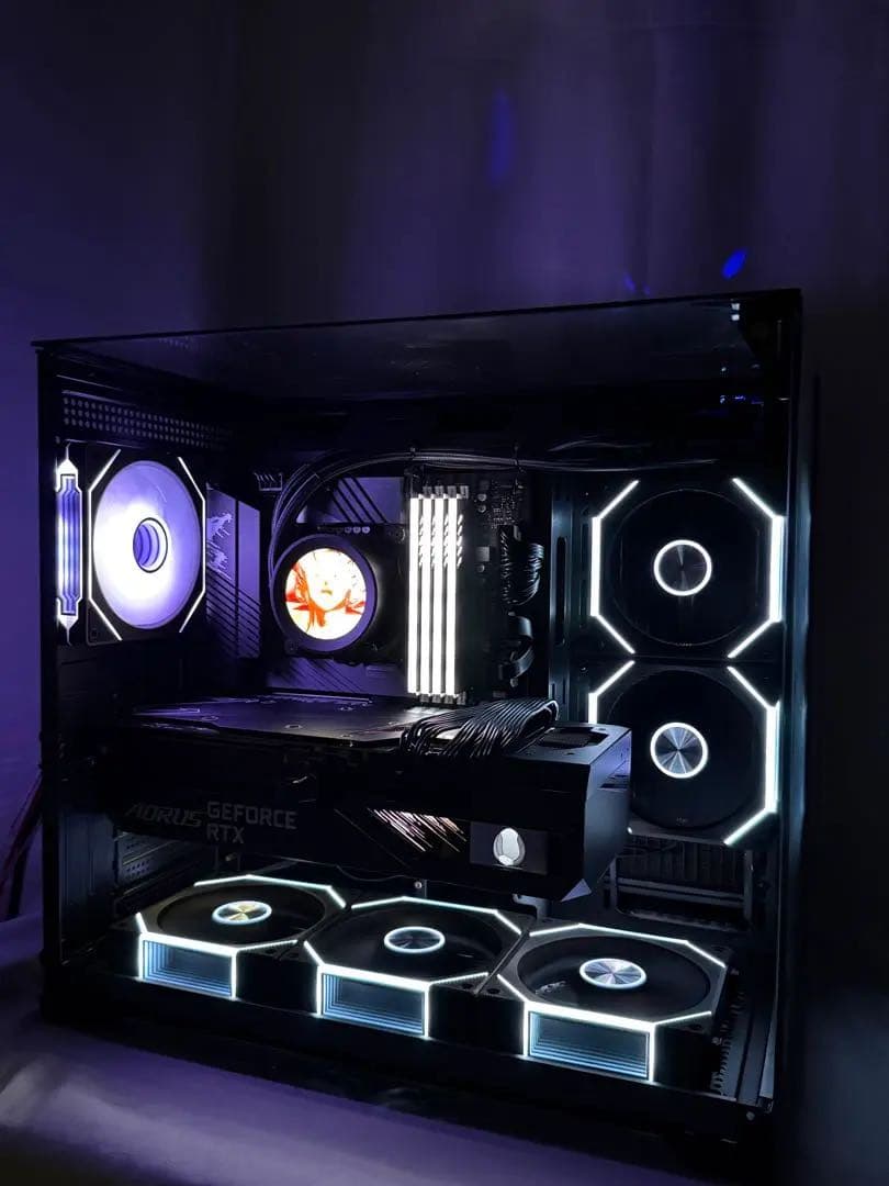 高性能ゲーミングPC AORUS RTX3080