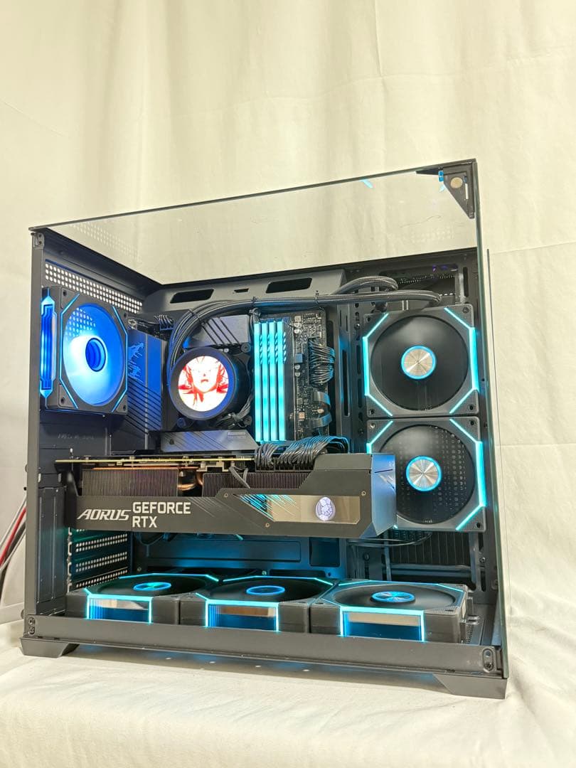 高性能ゲーミングPC AORUS RTX3080