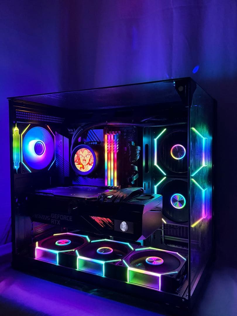 高性能ゲーミングPC AORUS RTX3080