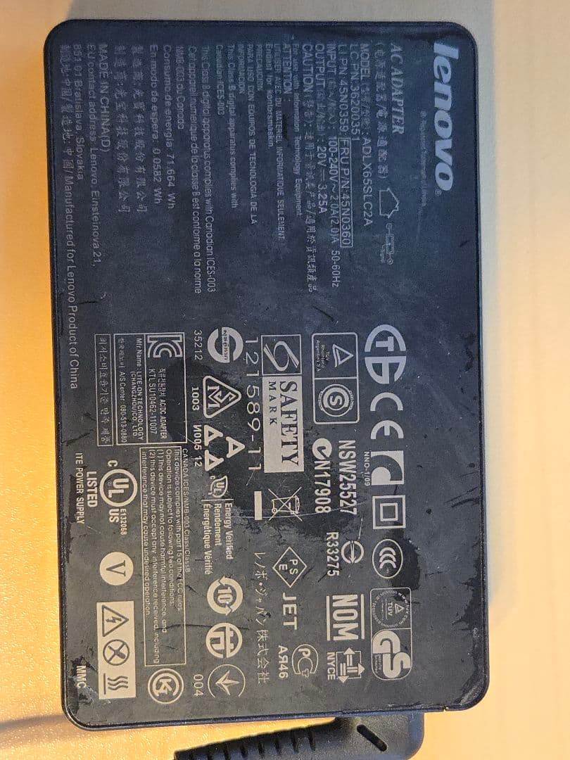 revieさん i5 9400T ThinkCentre M720q