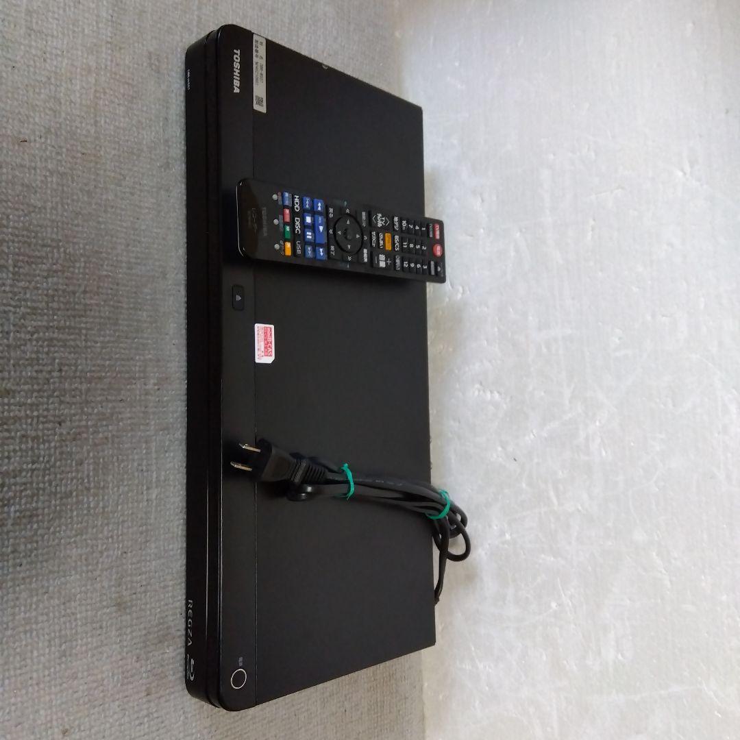 東芝W録画ブルーレイレコーダーDBR-W507 /2016年製