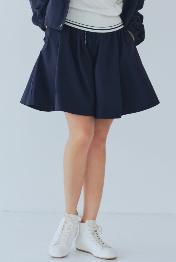 ヨリyori★撥水フェスショートパンツ2025