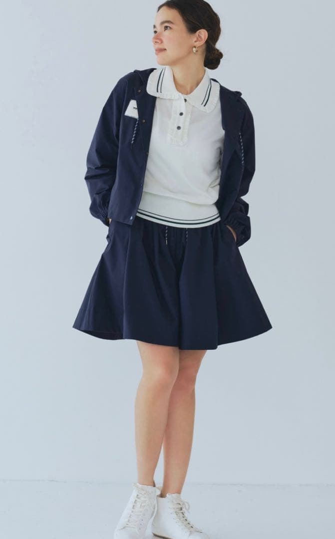 ヨリyori★撥水フェスショートパンツ2025