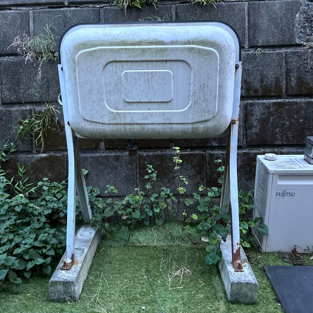 灯油　タンク　ホームタンク　石油タンク 120L前後