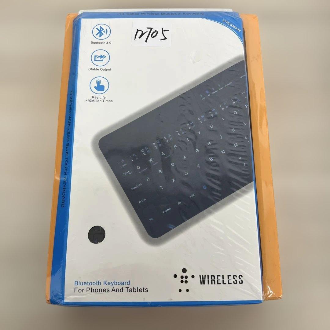 12705 [専用キーボード+タッチペン付属] ANDROID14 タブレット