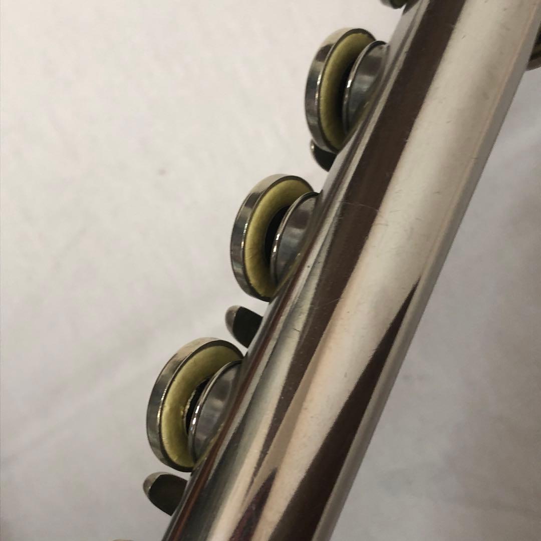 送料込★良品★MURAMATSUフルート MODEL111 ケース付 ビンテージ