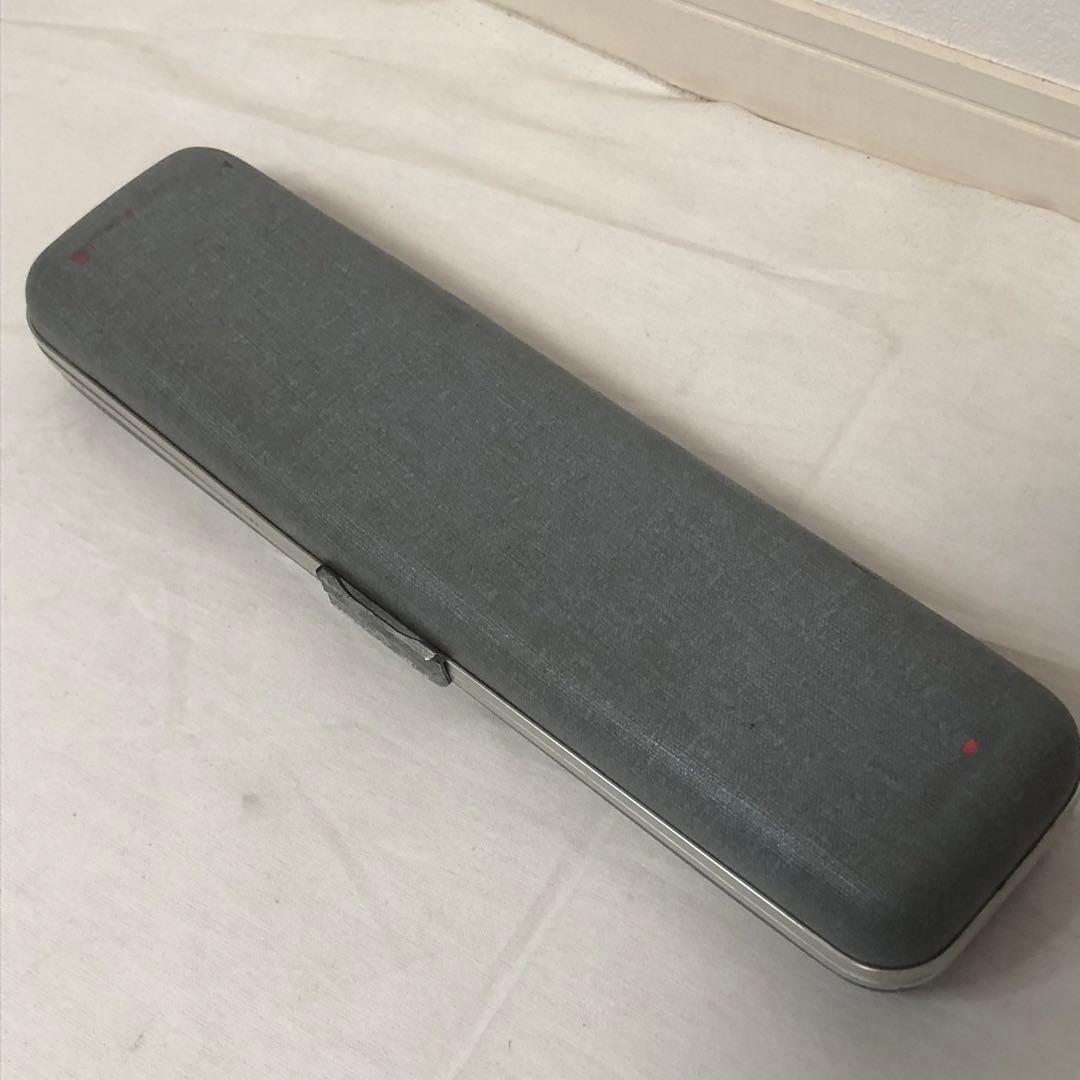 送料込★良品★MURAMATSUフルート MODEL111 ケース付 ビンテージ