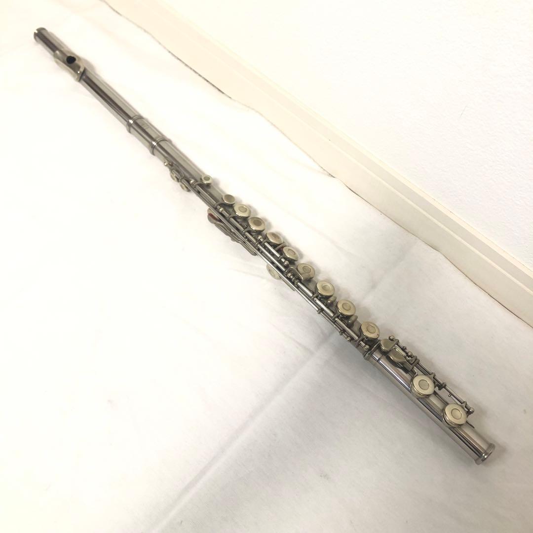 送料込★良品★MURAMATSUフルート MODEL111 ケース付 ビンテージ