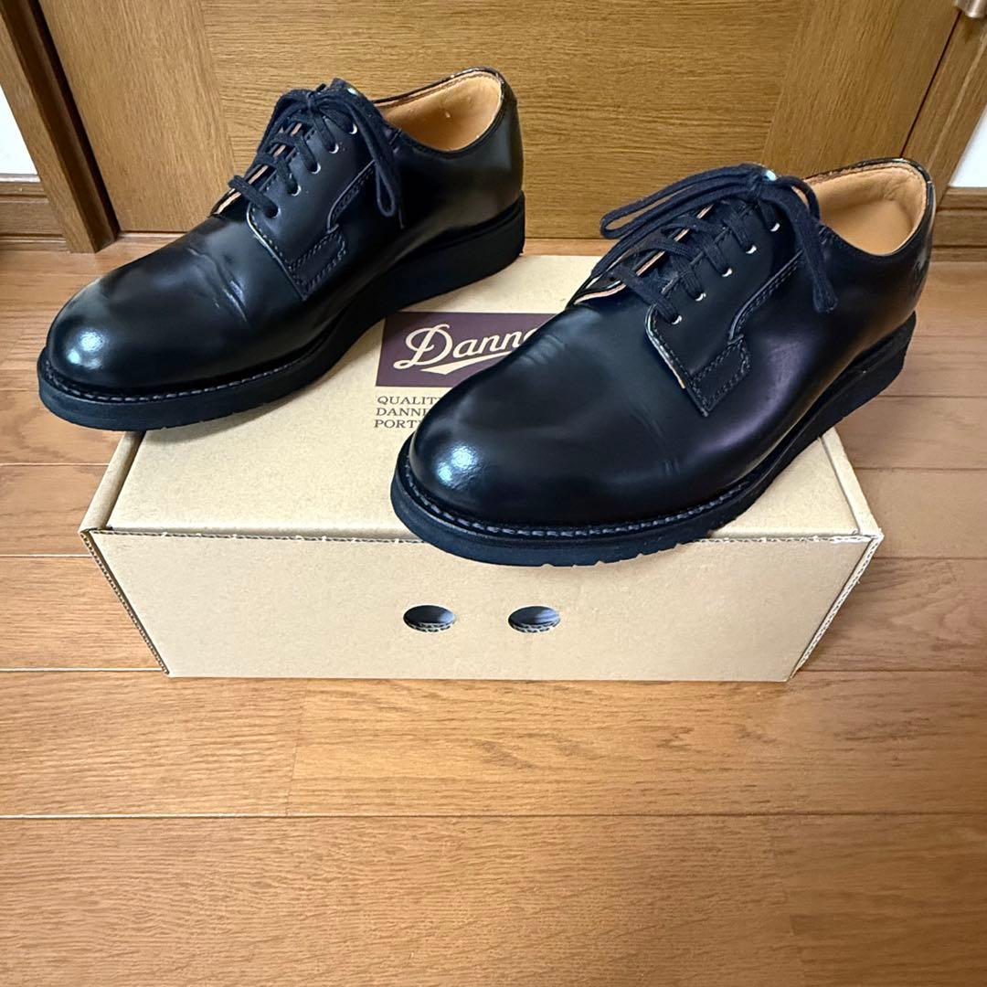 靴 Danner POSTMAN SHOES 25.5 UK7