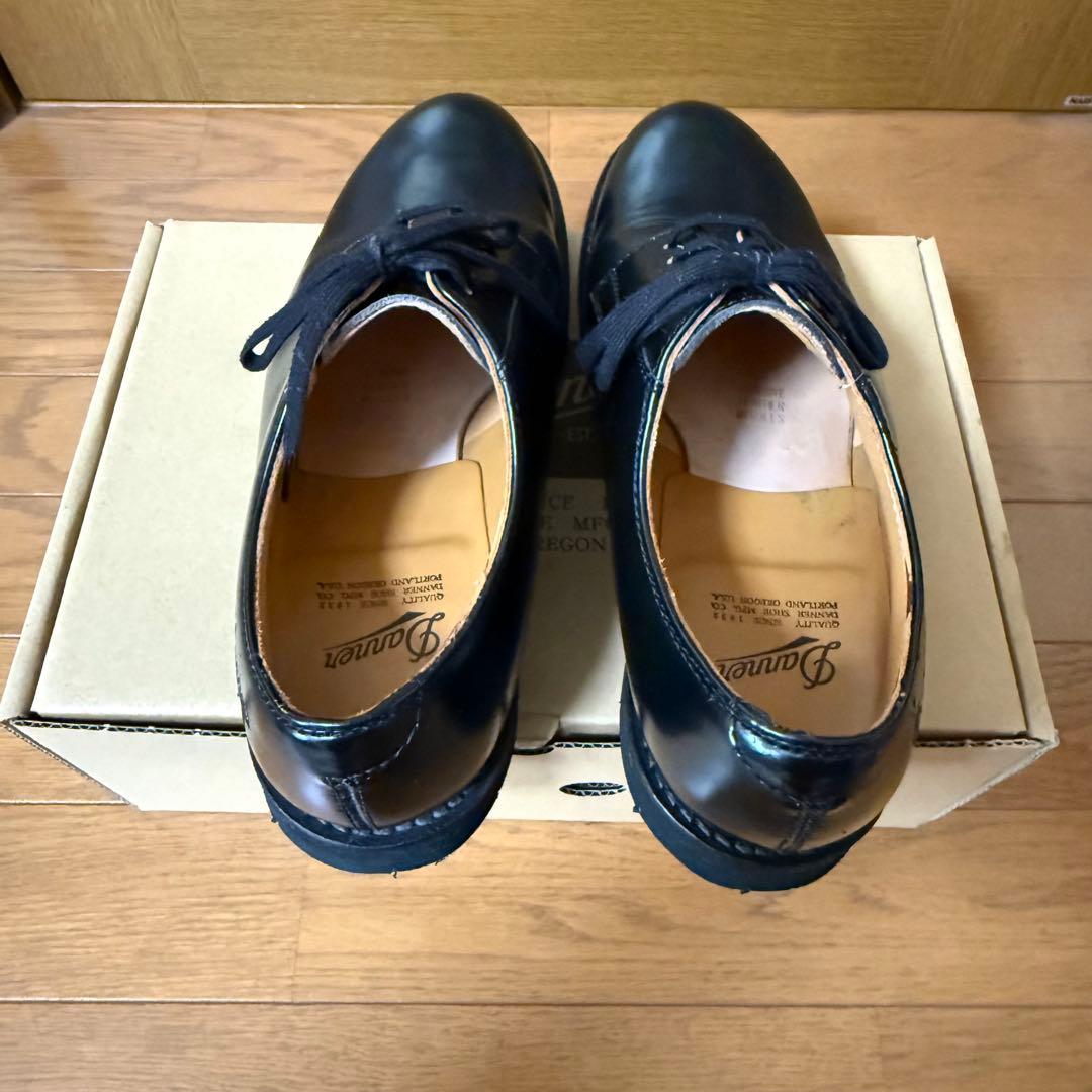 靴 Danner POSTMAN SHOES 25.5 UK7