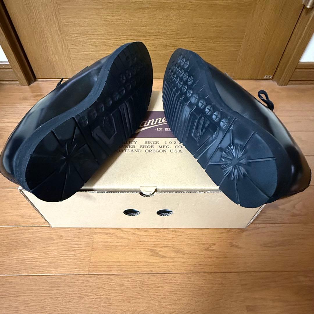 靴 Danner POSTMAN SHOES 25.5 UK7