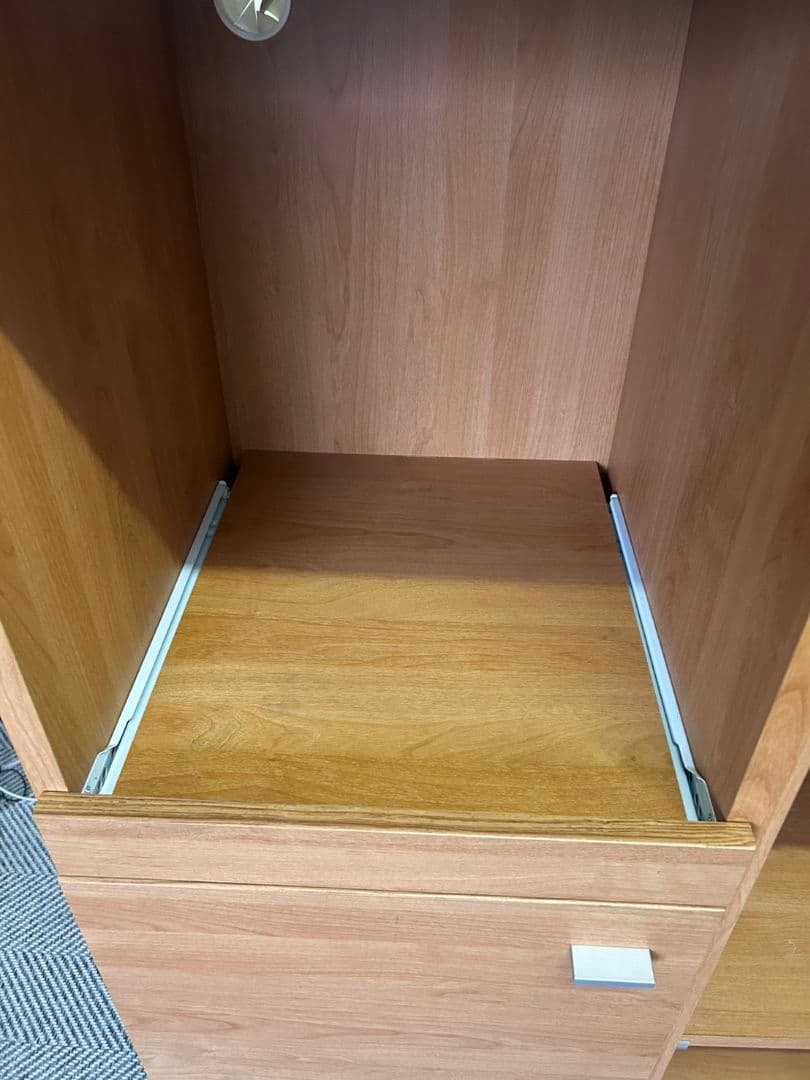 アルファタカバ キッチンボード キッチンカウンター レンジ台/食器棚