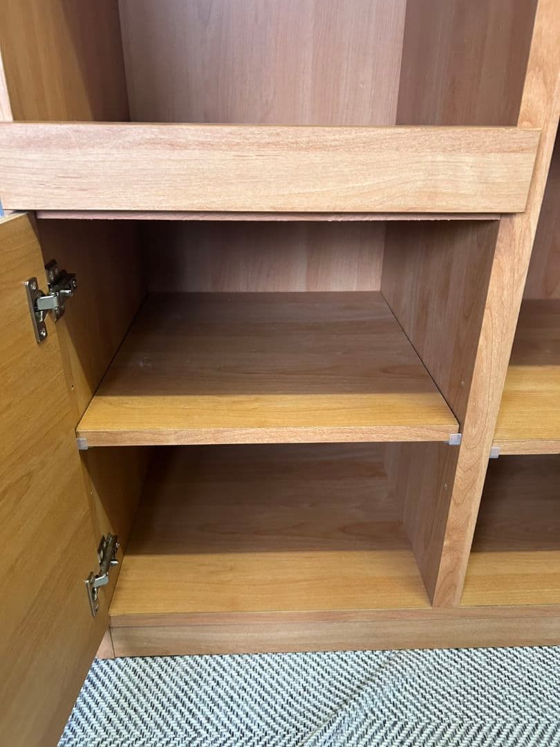 アルファタカバ キッチンボード キッチンカウンター レンジ台/食器棚