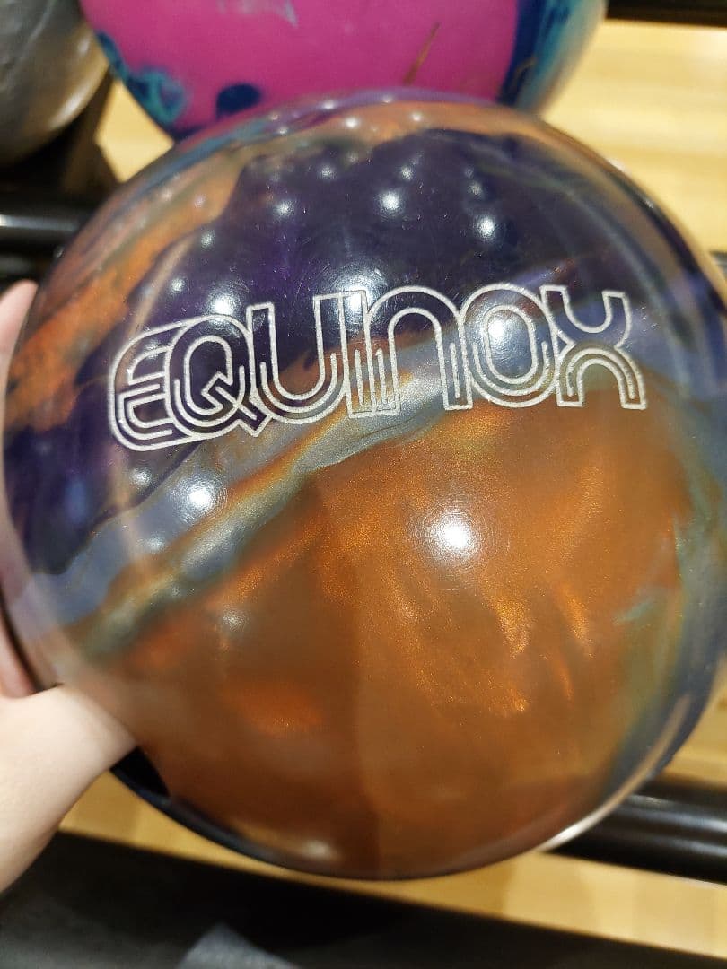 STORM EQUINOX ボウリングボール15