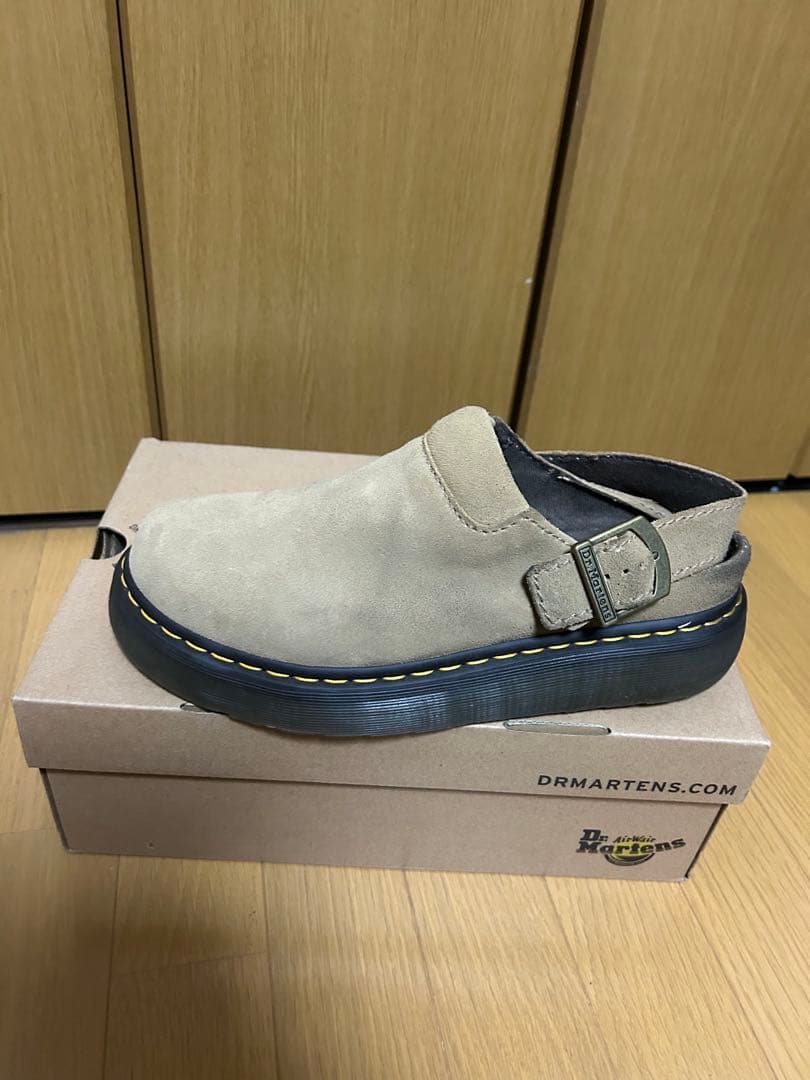 Dr. Martens Laketen サンダル UK9