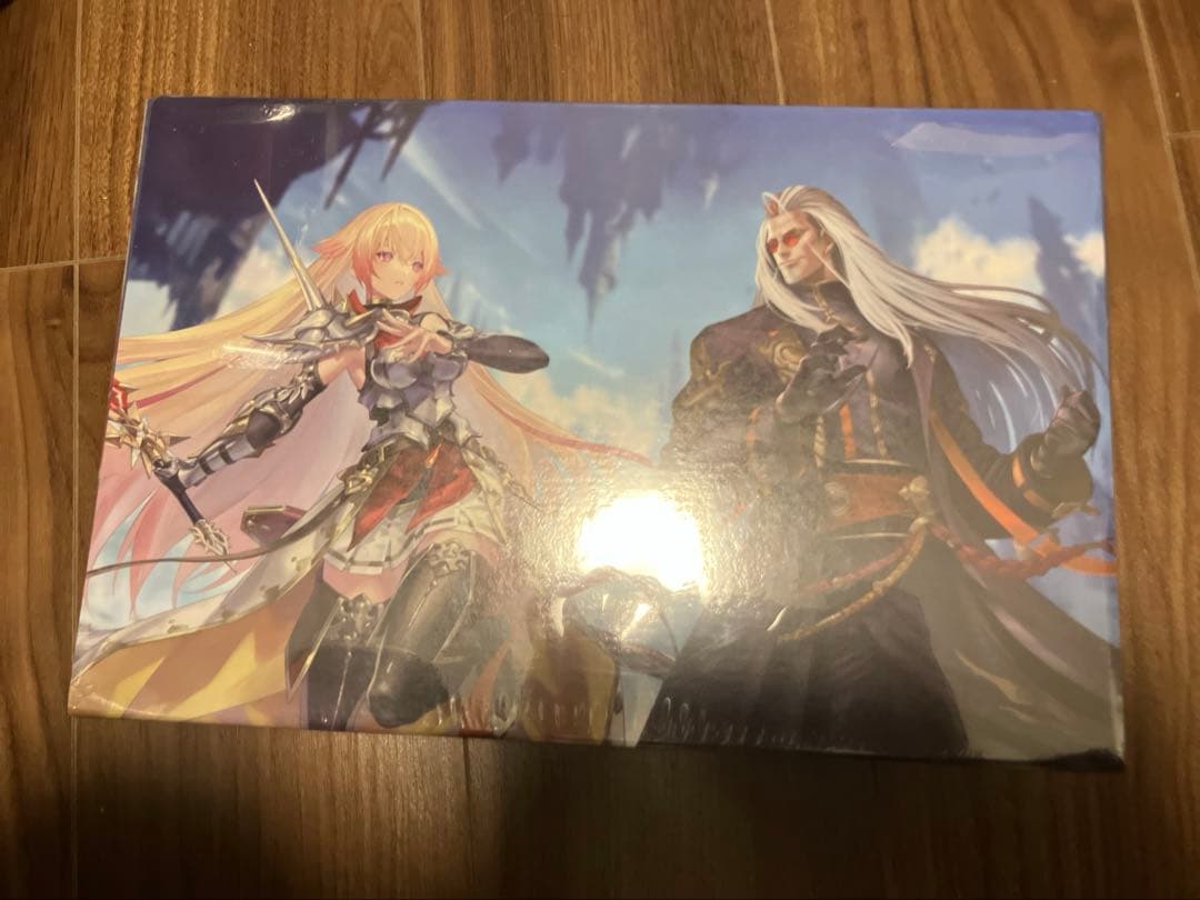 シャドウバースエボルヴ　スペシャルスターターデッキ2025