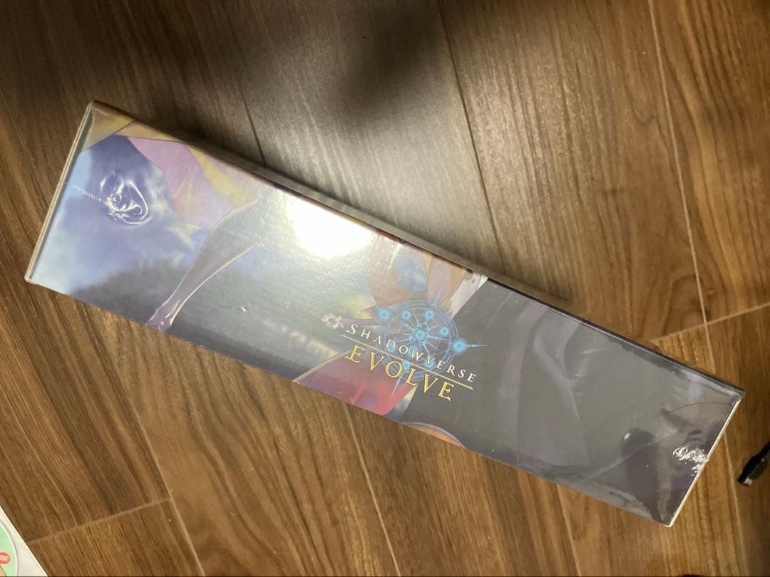 シャドウバースエボルヴ　スペシャルスターターデッキ2025