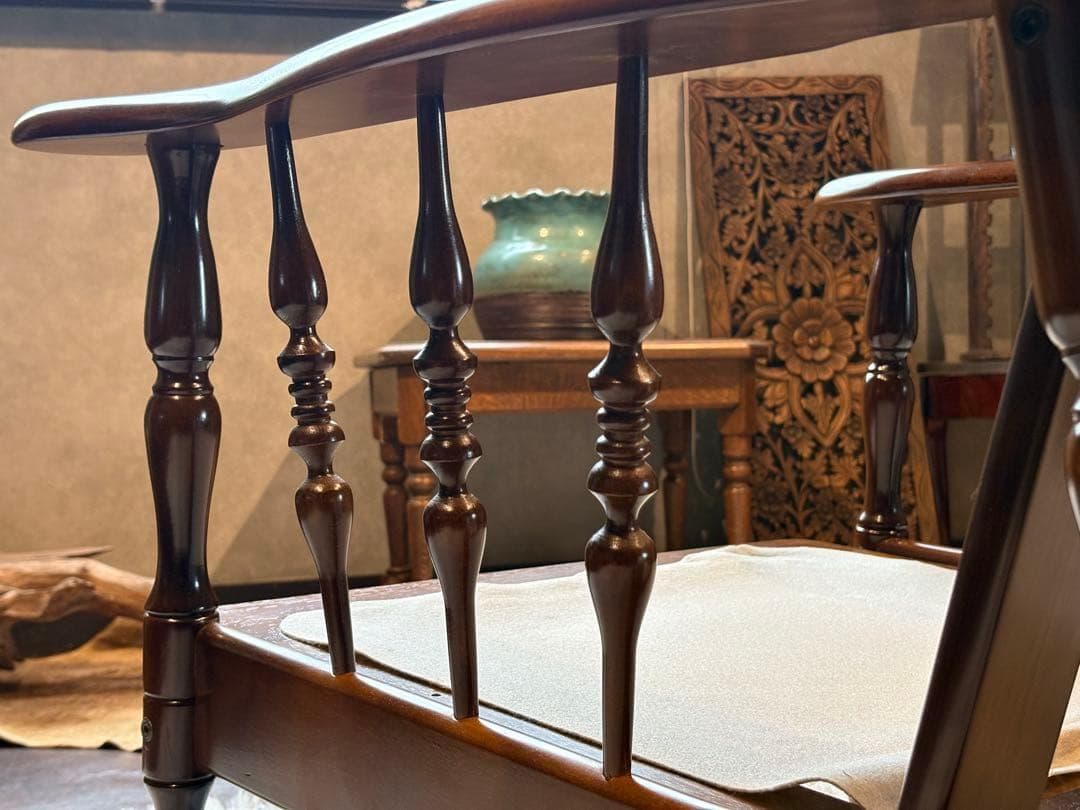 karimoku カリモク コロニアル　WC6000 フリージアグリーン RZ