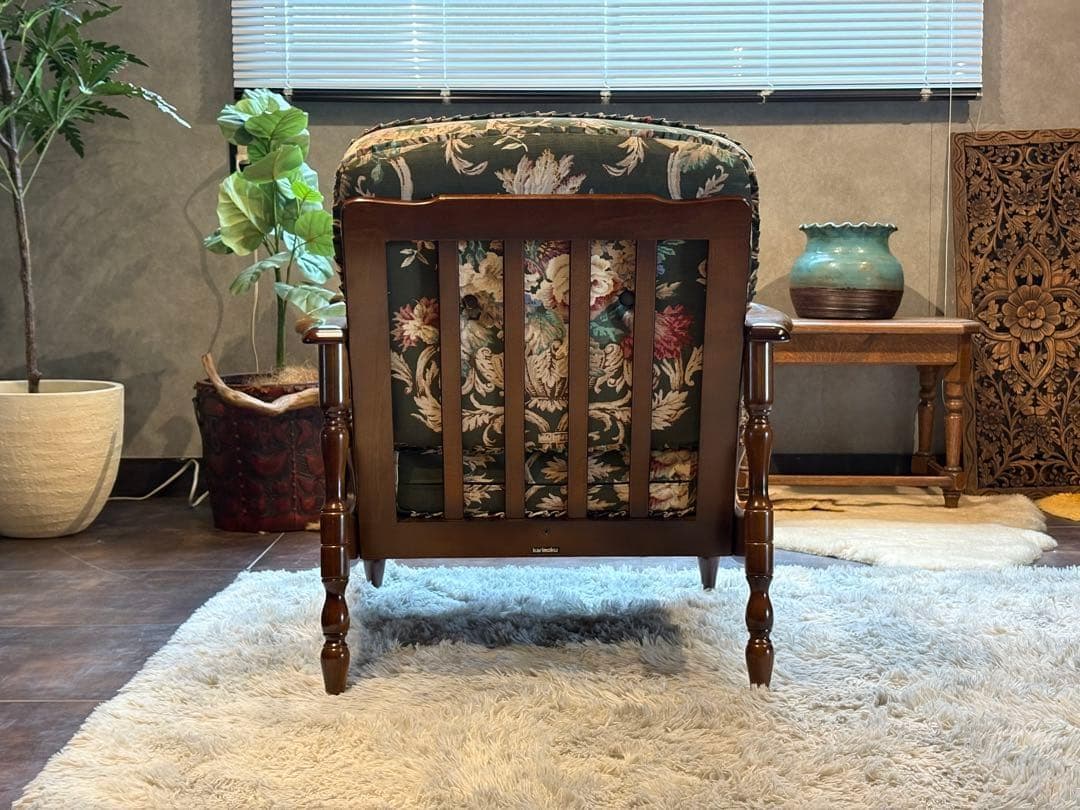 karimoku カリモク コロニアル　WC6000 フリージアグリーン RZ