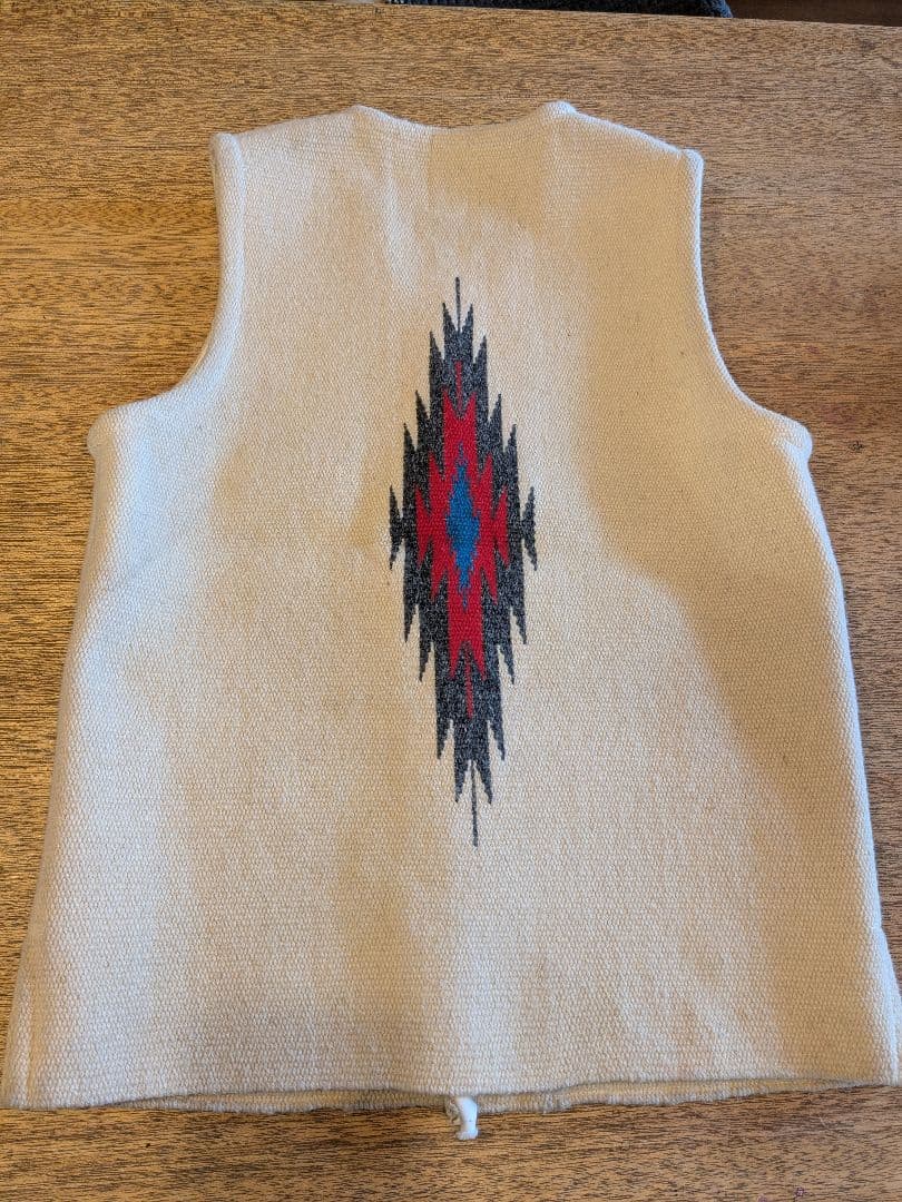 チマヨベスト ORTEGA'S 36 白