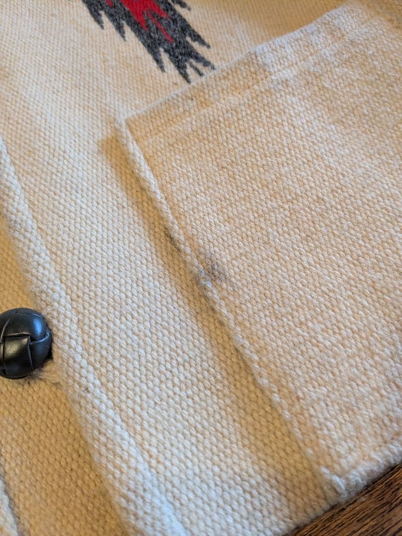 チマヨベスト ORTEGA'S 36 白