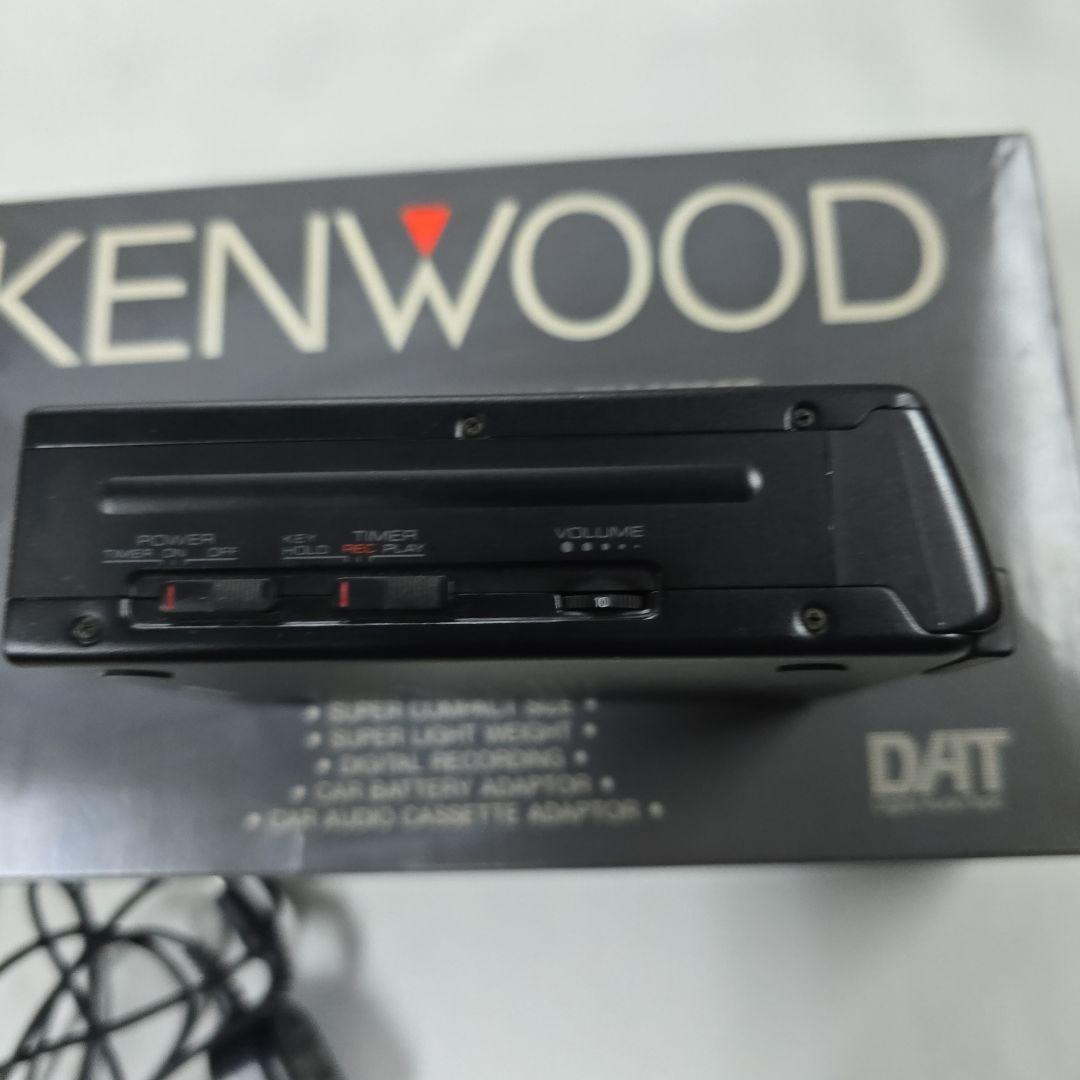 ぱ*ん様 KENWOOD DX-7C ポータブルデジタルオーディオレコーダー　ジ
