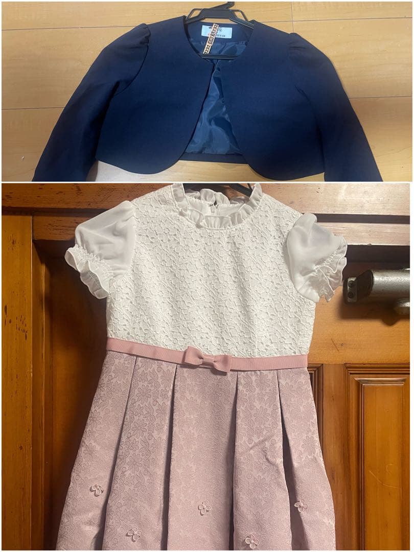 Waltz by BEAMS DESIGN フォーマルワンピースアンサンブル