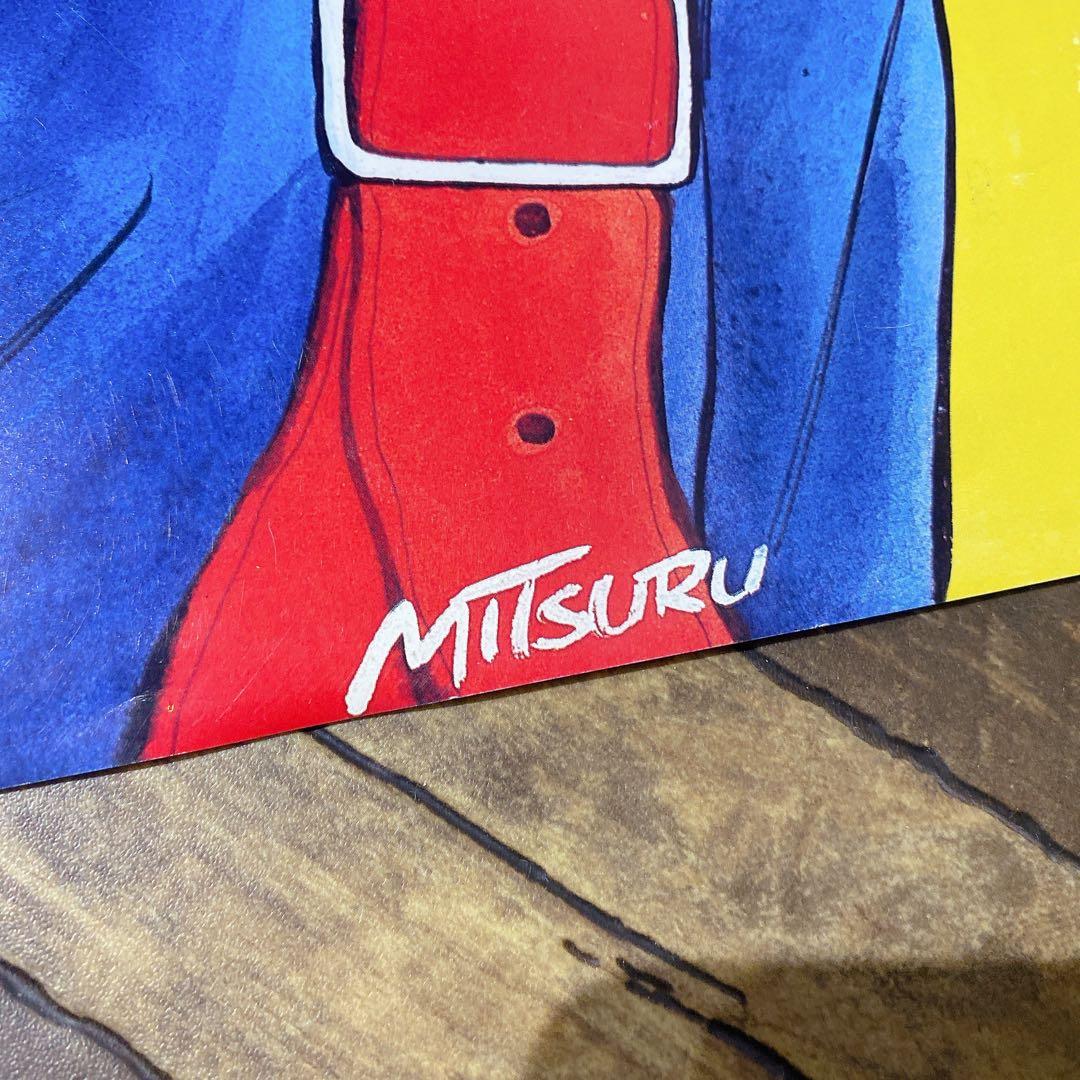 タッチ カレンダー 1986年 あだち充 当時物 少年サンデー レア 昭和レトロ