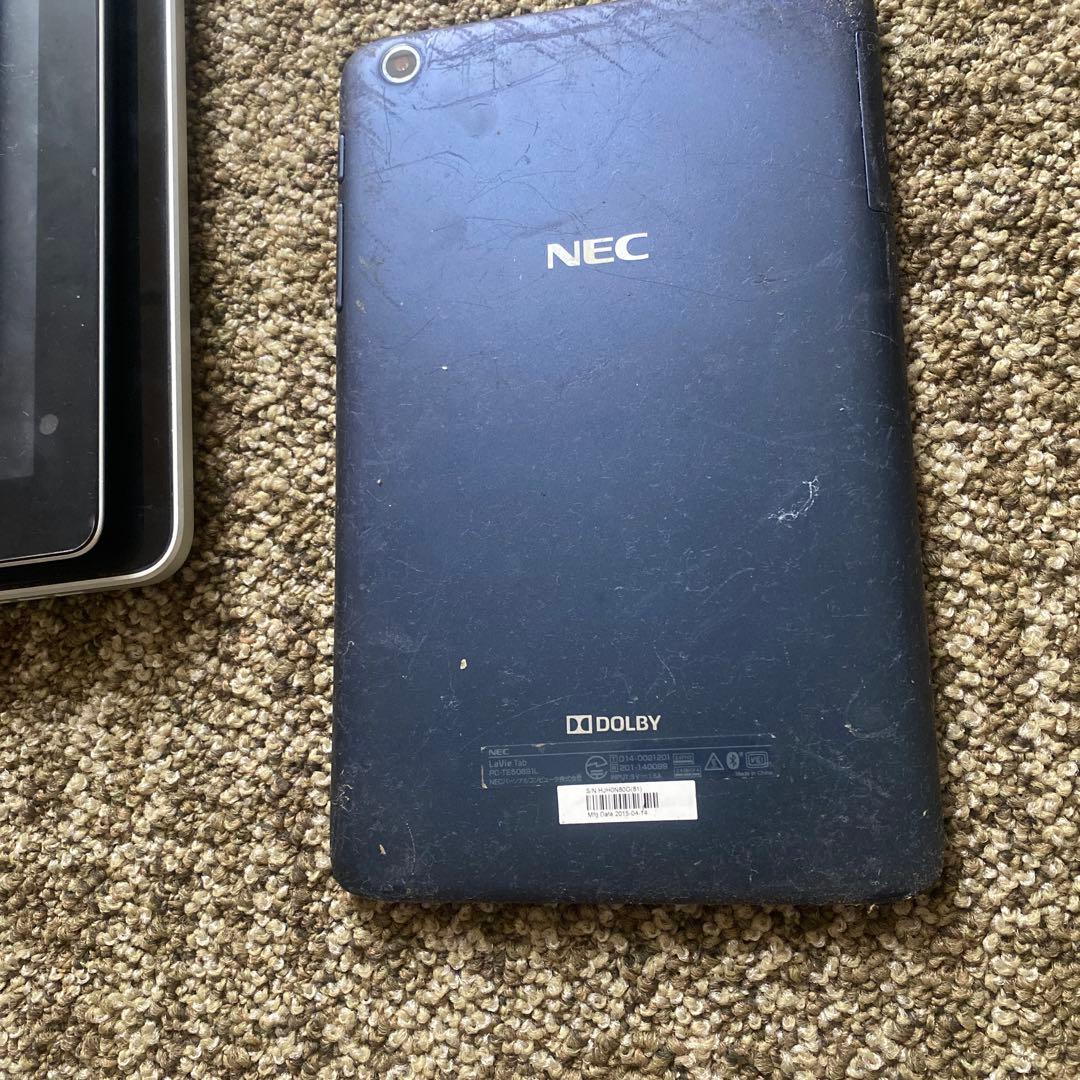 【ジャンク品】アップル 5点セット ＆タブレット本体1点　動作未確認 部品取り