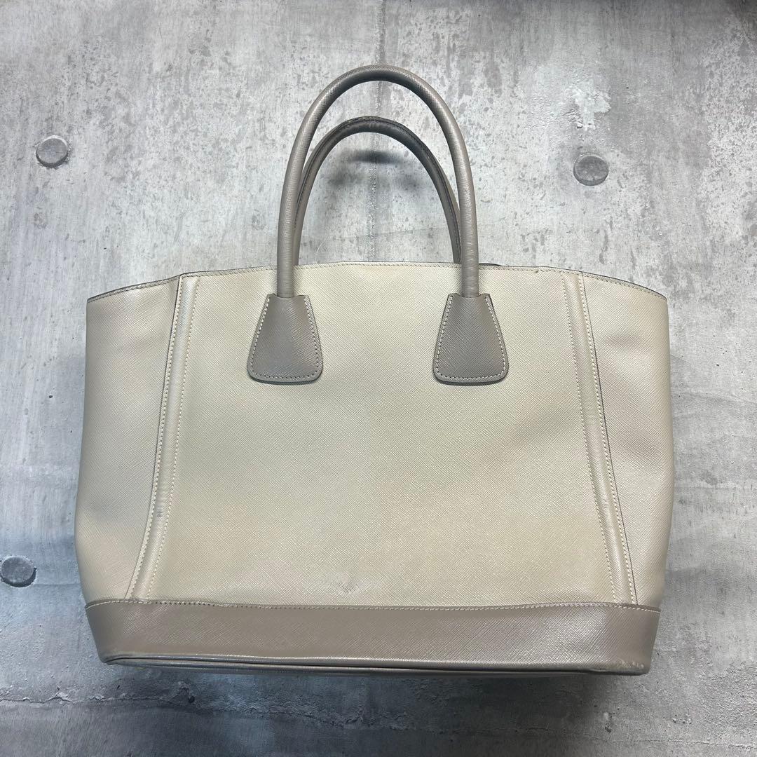 バッグ Archive Prada Saffiano Bicolor Lux Bag