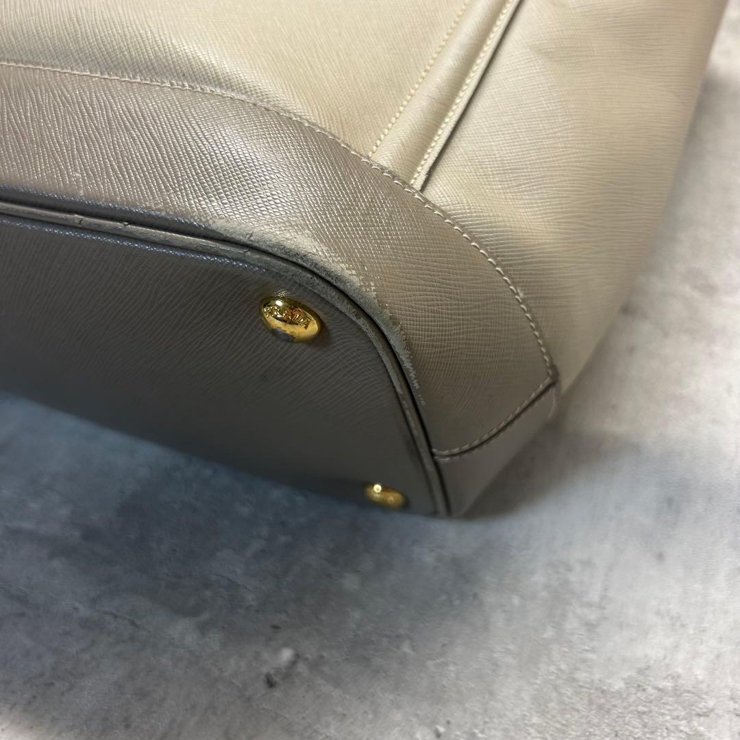 バッグ Archive Prada Saffiano Bicolor Lux Bag