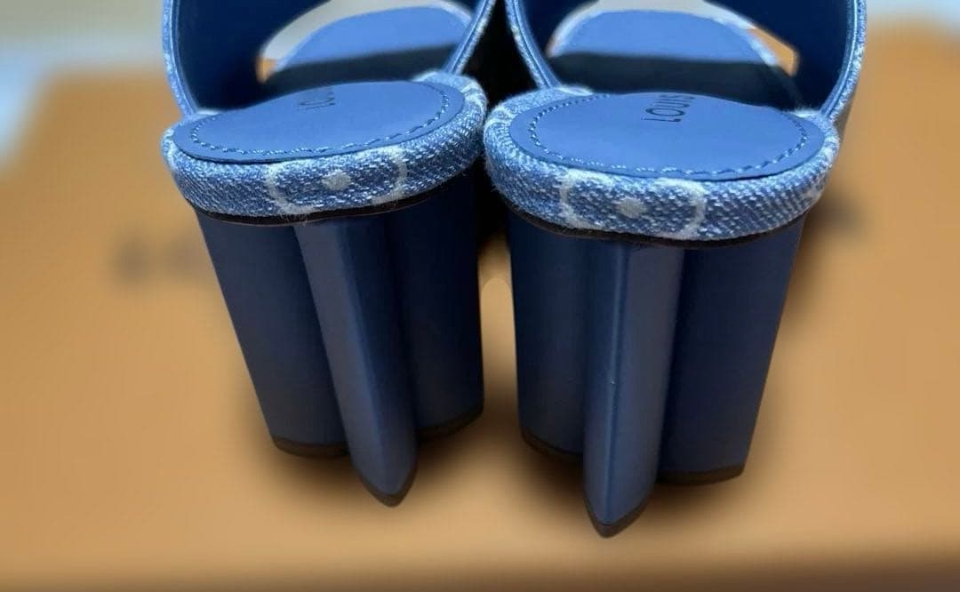 ルイヴィトン36.5 シューズ美品です。